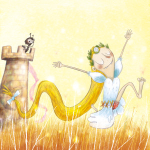 Modern Australian Fairytales