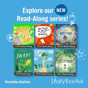 Boost Reading Skills with new Read-Alongs!