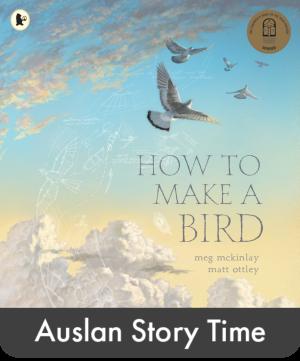 How To Make A Bird - Auslan Edition