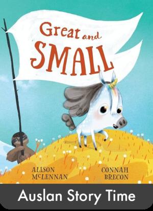 Great and Small - Auslan Edition