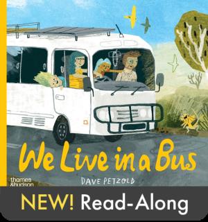 Read-Along: We Live in a Bus