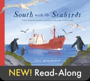 Read-Along: South With the Seabirds
