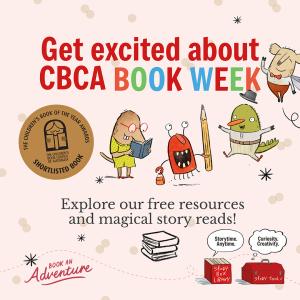 StoryBox CBCA Book Week 2025 Resources Have Arrived!