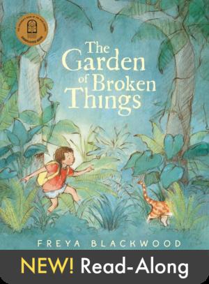 Read-Along: The Garden of Broken Things