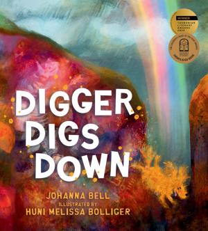 Digger Digs Down