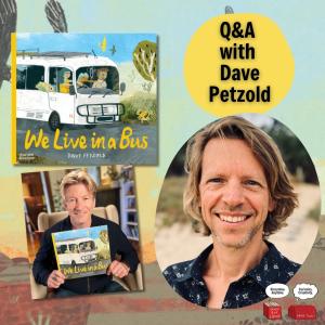 Dave Petzold’s Journey Behind We Live In A Bus