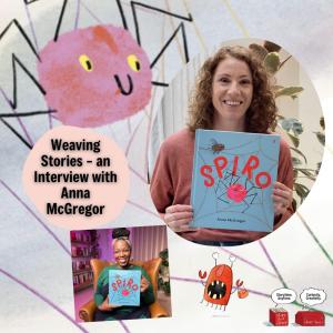 Weaving Stories – An Interview with Anna McGregor