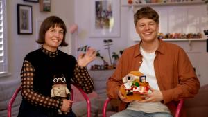 Behind the Books: The Library of Bears