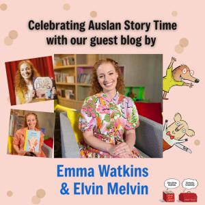 Celebrating Auslan Stories for National Week of Deaf People!