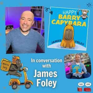 James Foley on the Chill Charm of Happy Barry Capybara