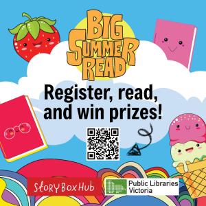 Slip into summer stories and sidestep the summer slide!