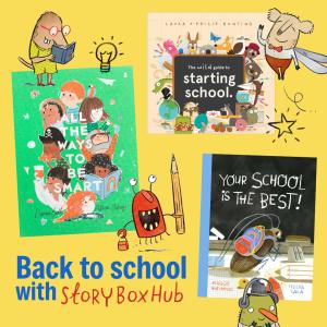 Back to school! Stories for the new school year in 2026