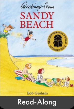 Read-Along: Greetings from Sandy Beach
