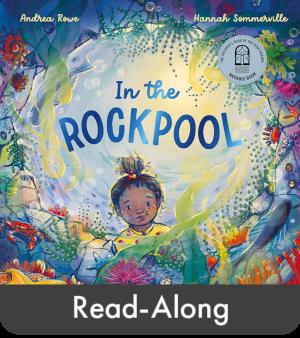 Read-Along: In the Rockpool