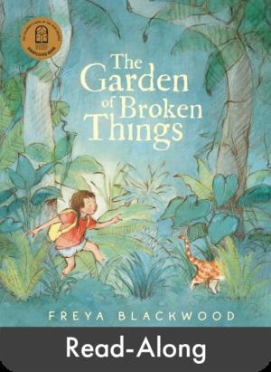 Read-Along: The Garden of Broken Things
