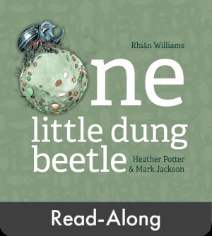 Read-Along: One Little Dung Beetle