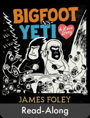 Read-Along: Bigfoot vs Yeti