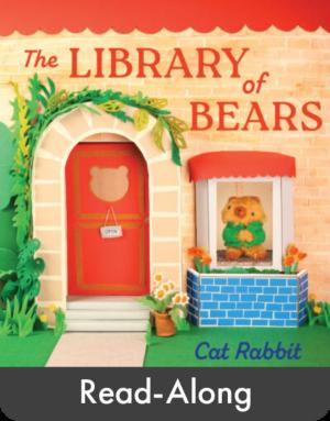 Read-Along: The Library of Bears