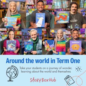 Many Voices, Many Worlds: Stories Coming in Term One!