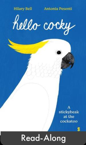 Read-Along: Hello Cocky