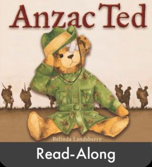 Read-Along: Anzac Ted