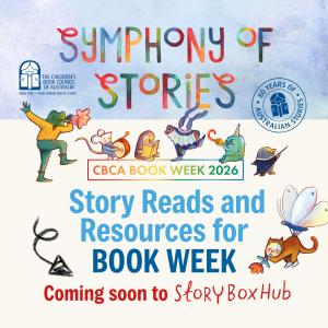 The CBCA Book Week 2026 shortlist has been announced!