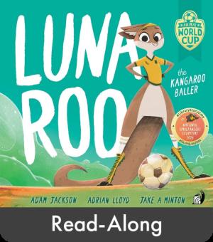 Read-Along: Luna Roo the Kangaroo Baller