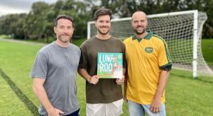 Meet the Creators Behind Luna Roo the Kangaroo Baller!