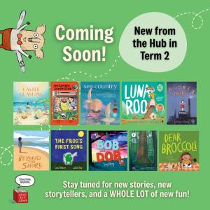 Your Term 2 Watch List Starts Here!