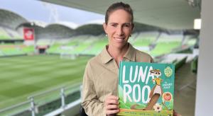 Meet Elise Kellond-Knight and the Luna Roo creators!