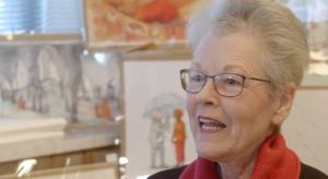 Meet Belle Alderman and learn about NCACL