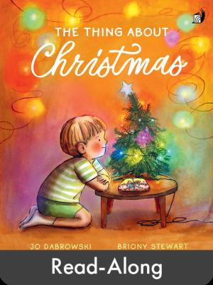 Read-Along: The Thing About Christmas