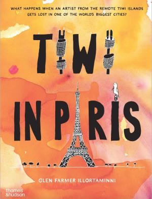 Tiwi in Paris
