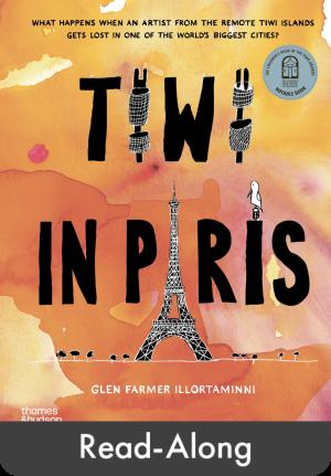 Read-Along: Tiwi in Paris