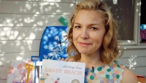 Testimonial - Justine Clarke Loves Story Box Library
