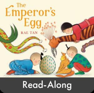Read-Along: The Emperor's Egg