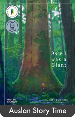 Once I Was a Giant - Auslan Edition