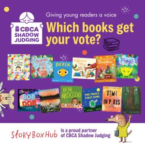 Be a CBCA Book Week Shadow Judge: giving young readers a voice