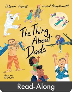 Read-Along: The Thing About Dads