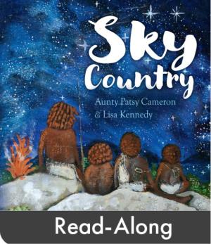 Read-Along: Sky Country