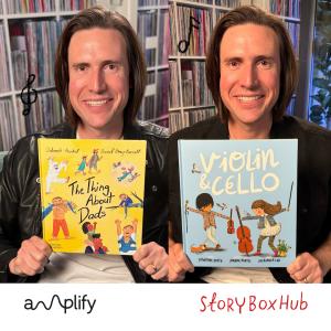 When a story meets music: our Book Week collaboration with Amplify