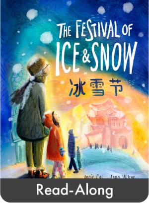 Read-Along: The Festival of Ice and Snow