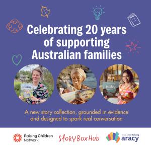 Story, talk, wellbeing: introducing the Wellbeing Playlist