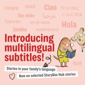 One story, many home languages: reading together this Term 4