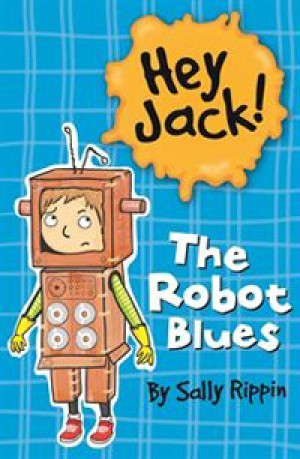 Hey Jack! - The Robot Blues