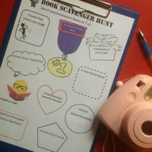 Fundraise for literacy resources at your school!
