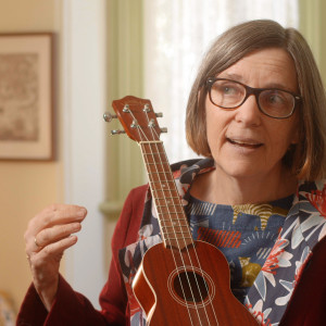 Meet Ursula Dubosarsky