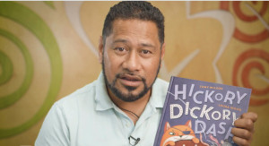 Jay Laga'aia's Tips on Reading Aloud