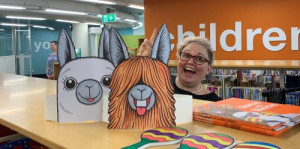 Yasmin Greenhalgh on National Simultaneous Storytime