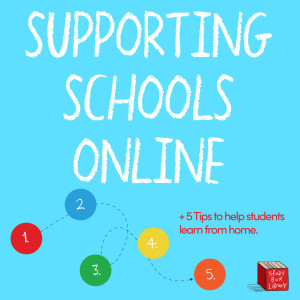 5 Tips To Help Students Learn From Home